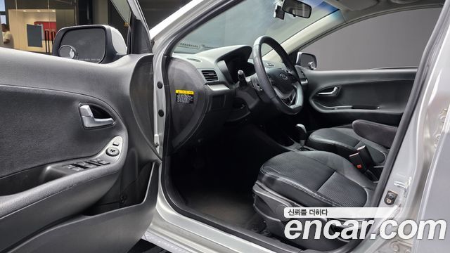 Kia morning 2012 — photo 10