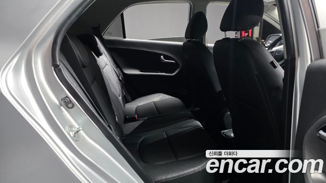 Kia morning 2012 — photo 11