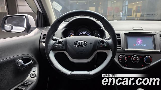 Kia morning 2012 — photo 14