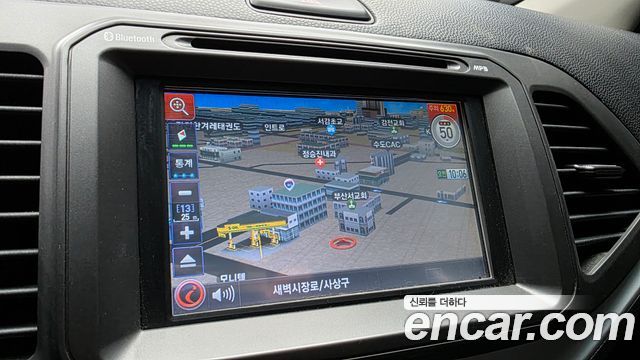 Kia morning 2012 — photo 15