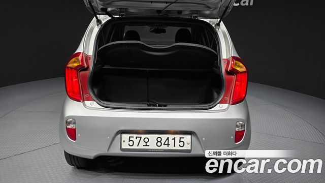 Kia morning 2012 — photo 20