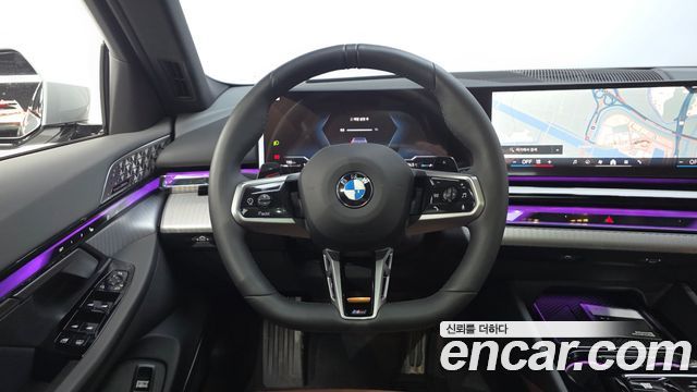 BMW 5-Series 2026 — photo 12