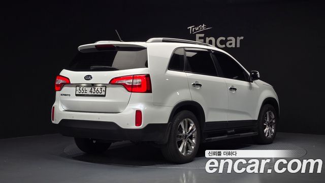 Kia Sorento 2014 — photo 2