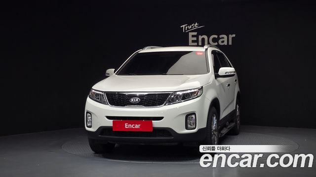 Kia Sorento 2014 — photo 3