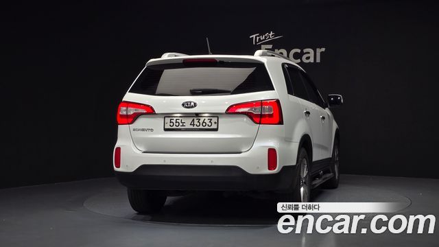 Kia Sorento 2014 — photo 4