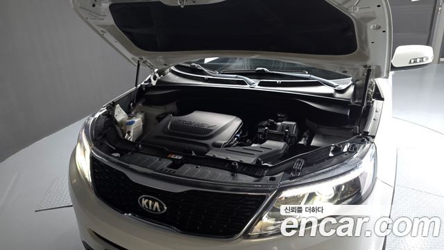 Kia Sorento 2014 — photo 6