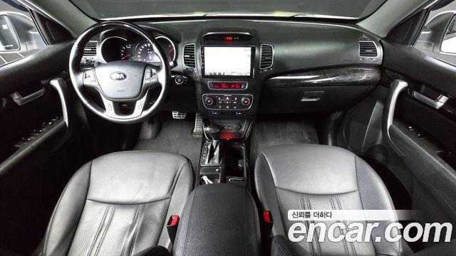 Kia Sorento 2014 — photo 7