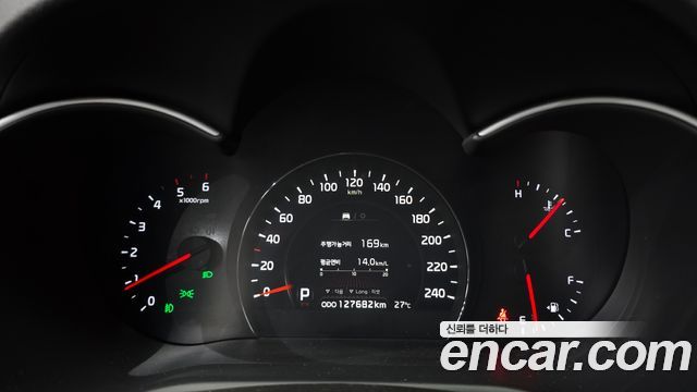 Kia Sorento 2014 — photo 8