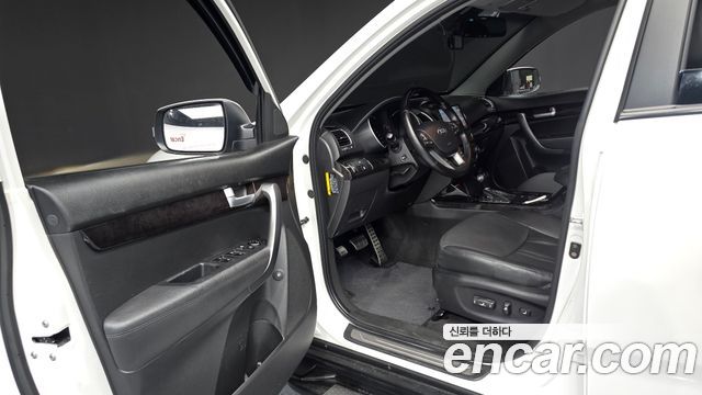 Kia Sorento 2014 — photo 10