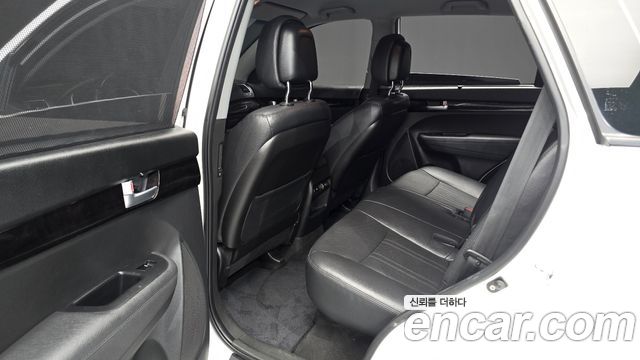 Kia Sorento 2014 — photo 11