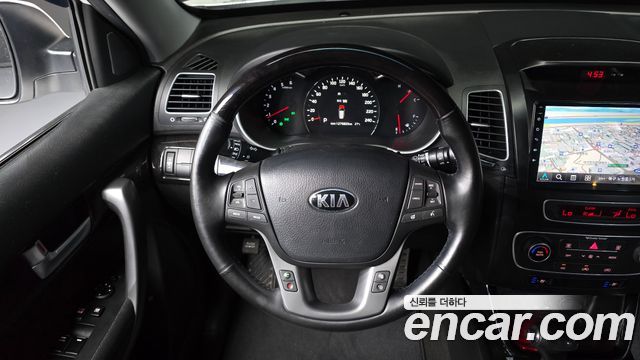 Kia Sorento 2014 — photo 12