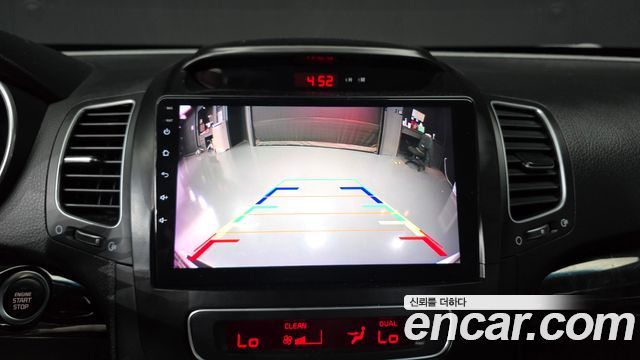 Kia Sorento 2014 — photo 15