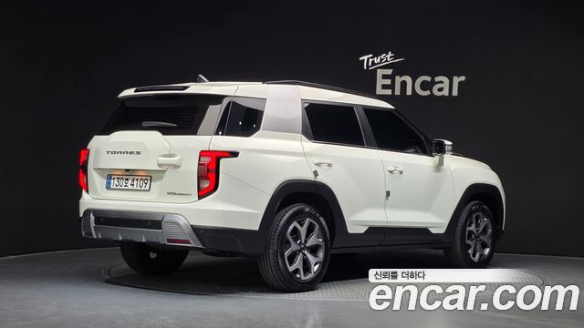 KG Mobility Torres 2024 — photo 2