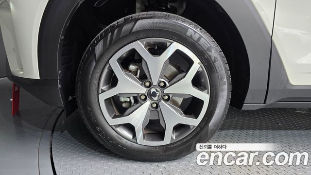 KG Mobility Torres 2024 — photo 5