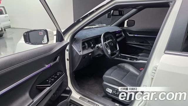 KG Mobility Torres 2024 — photo 10