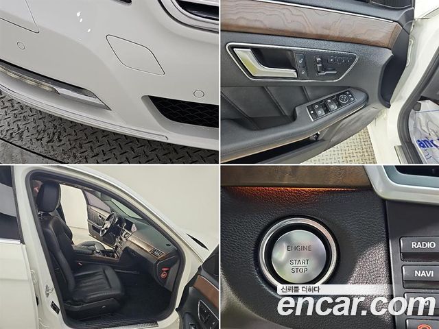 Mercedes-Benz E-Class 2013 — photo 19