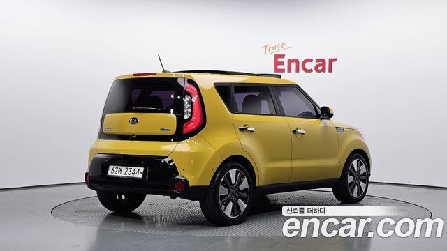 Kia Soul 2014 — photo 2