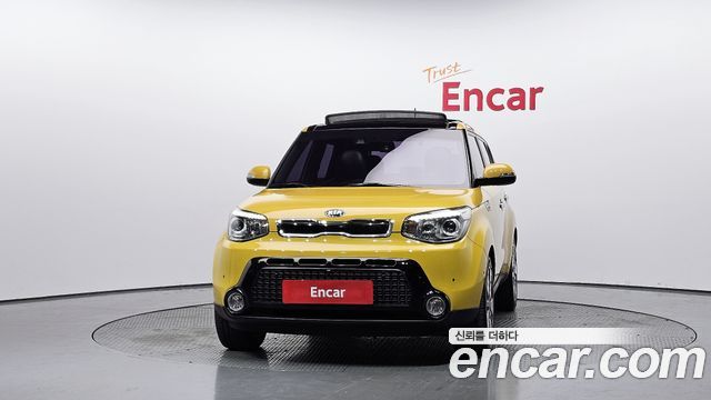 Kia Soul 2014 — photo 3