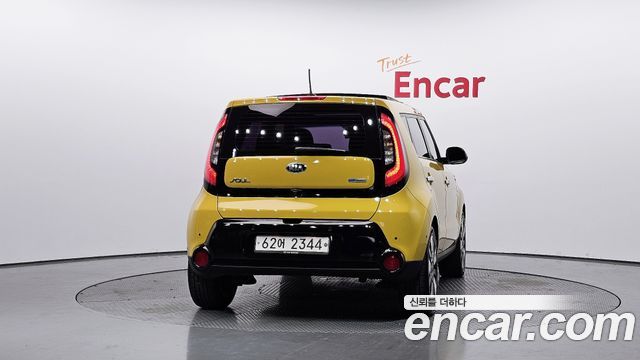 Kia Soul 2014 — photo 4