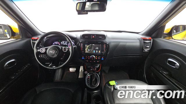 Kia Soul 2014 — photo 10