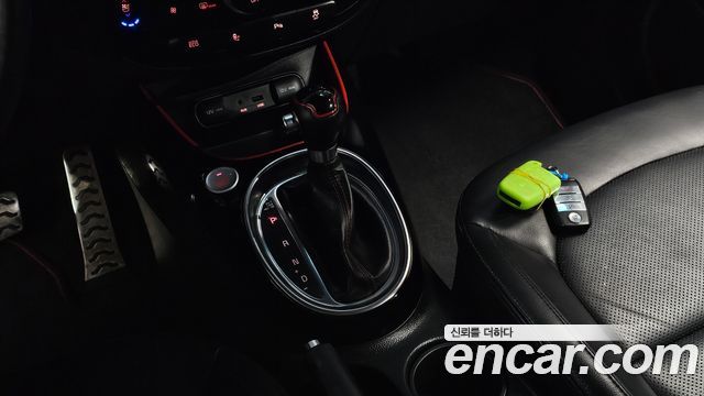 Kia Soul 2014 — photo 12