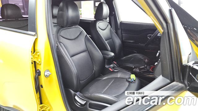 Kia Soul 2014 — photo 13