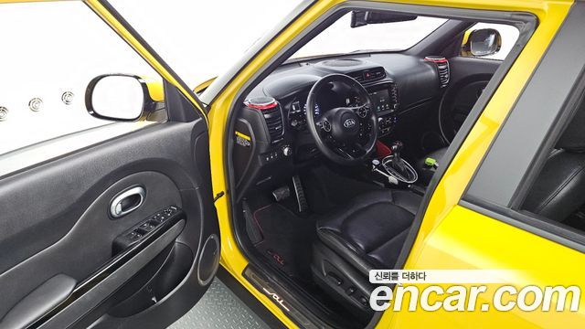 Kia Soul 2014 — photo 17