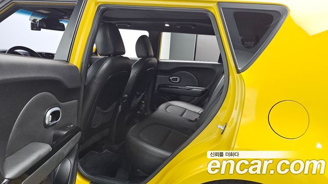 Kia Soul 2014 — photo 18