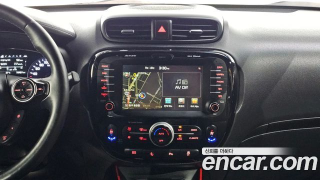 Kia Soul 2014 — photo 19
