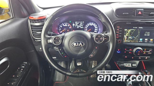 Kia Soul 2014 — photo 20