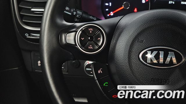 Kia Soul 2014 — photo 22