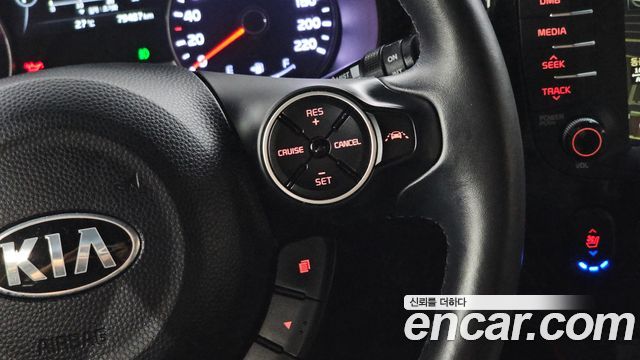 Kia Soul 2014 — photo 23