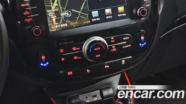 Kia Soul 2014 — photo 25