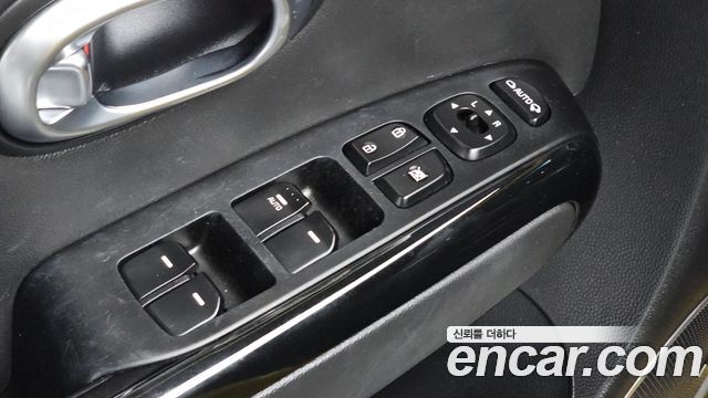 Kia Soul 2014 — photo 28
