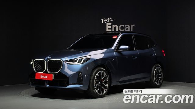 BMW X3 2025 — photo 1