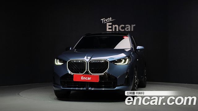 BMW X3 2025 — photo 3