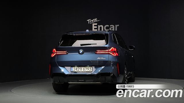 BMW X3 2025 — photo 4