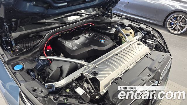 BMW X3 2025 — photo 6