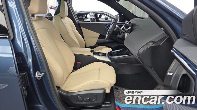 BMW X3 2025 — photo 17