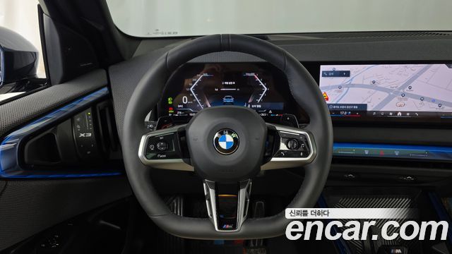 BMW X3 2025 — photo 19