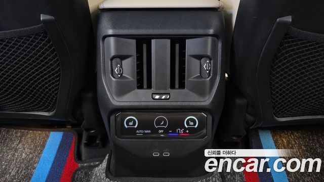 BMW X3 2025 — photo 25