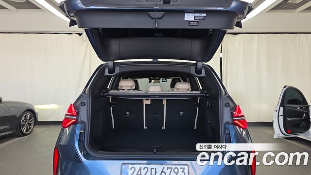 BMW X3 2025 — photo 26