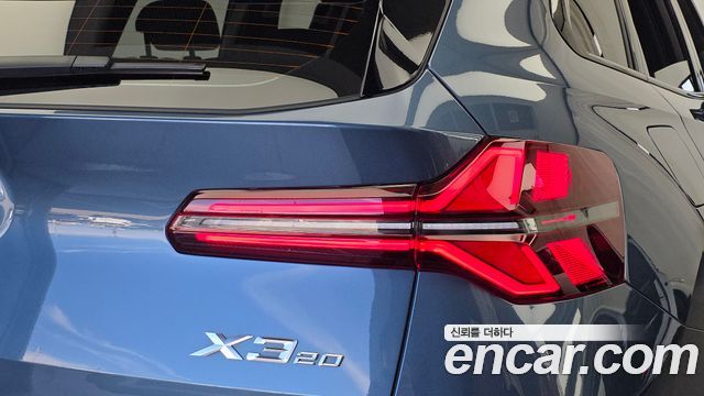BMW X3 2025 — photo 9