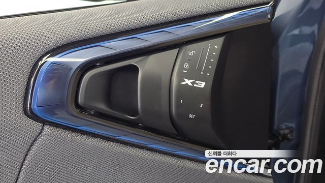 BMW X3 2025 — photo 28