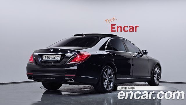 Mercedes-Benz S-Class 2016 — photo 2