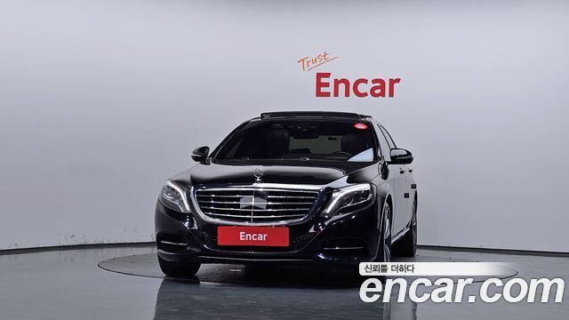 Mercedes-Benz S-Class 2016 — photo 3