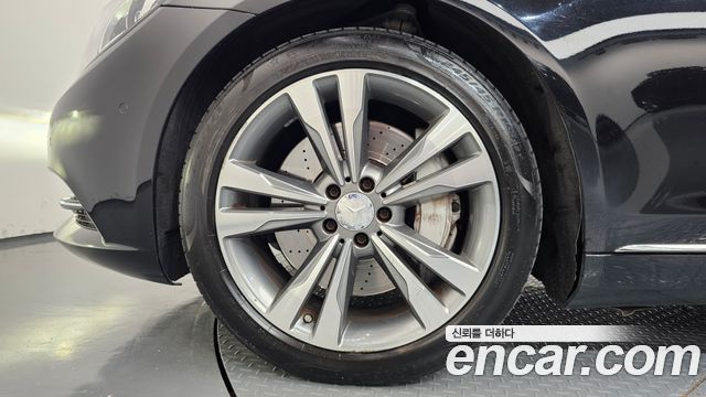Mercedes-Benz S-Class 2016 — photo 5