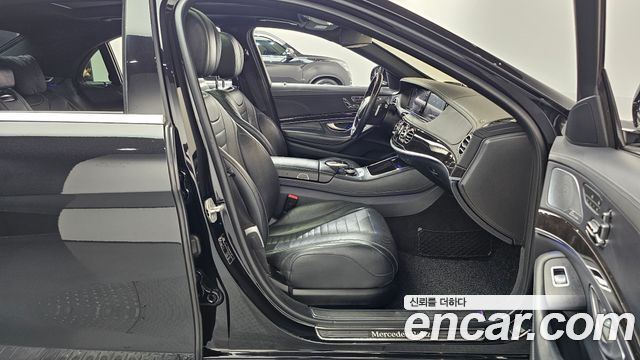 Mercedes-Benz S-Class 2016 — photo 11