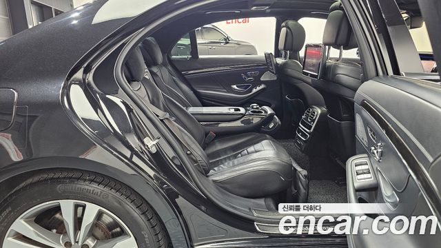 Mercedes-Benz S-Class 2016 — photo 12
