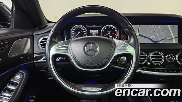 Mercedes-Benz S-Class 2016 — photo 13